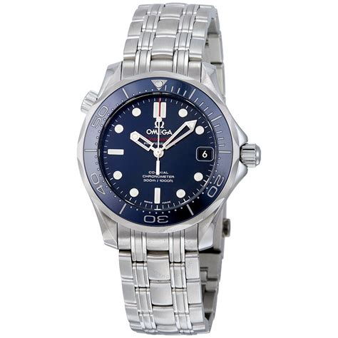 omega seamaster watch service|omega seamaster unisex.